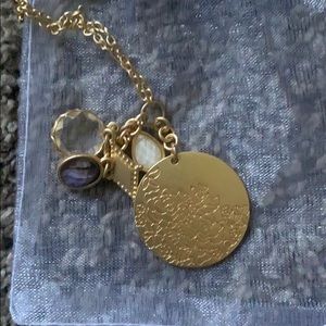 Plunder Necklace. New